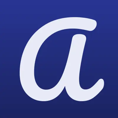 Алоэ, сеть аптек, лого-визитка