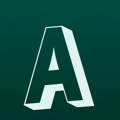 Авокадо, магазин, лого-визитка