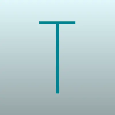 Торговая компания, лого-визитка